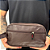Necessaire Executiva Impermeável com Bolso Frontal - Imagem 5