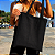 Bolsa Ecobag 100% Algodão PRETA Estampa Signos Solar - Imagem 5