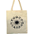 Bolsa Ecobag 100% Algodão Estampa Signos Solar - Imagem 2