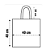 Bolsa Ecobag 100% Algodão Estampa Signos Solar - Imagem 5