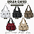 Bolsa Cargo Multifuncional Impermeável com Bolsos Externos - Imagem 1