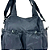Bolsa Cargo Multifuncional Impermeável com Bolsos Externos - Imagem 5