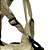 Bolsa Cargo Multifuncional Impermeável com Bolsos Externos - Imagem 19