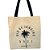 Bolsa Ecobag 100% algodão Estampa +55 21 (alça preta) - Imagem 1