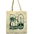 Bolsa Ecobag 100% algodão Rio Simbol (Verde) - Imagem 2