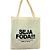 Bolsa Ecobag 100% algodão Seja F*da - Imagem 2