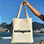 Bolsa Ecobag 100% algodão Carioque-se - Imagem 1