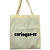 Bolsa Ecobag 100% algodão Carioque-se - Imagem 2