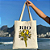 Bolsa Ecobag 100% algodão Rio Gold - Imagem 1