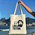 Bolsa Ecobag 100% algodão Lula Tetra - Imagem 1