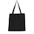 Bolsa Ecobag 100% algodão Black Estampa MÃE NATUREZA - Imagem 2