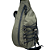 Bolsa Sling Transversal Esportiva com Cordão Ajustável - Imagem 14