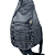 Bolsa Sling Transversal Esportiva com Cordão Ajustável - Imagem 7