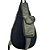 Bolsa Sling Transversal Esportiva com Cordão Ajustável - Imagem 15