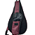Bolsa Sling Transversal Esportiva com Cordão Ajustável - Imagem 5