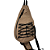 Bolsa Sling Transversal Esportiva com Cordão Ajustável - Imagem 9