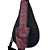 Bolsa Sling Transversal Esportiva com Cordão Ajustável - Imagem 4
