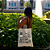 Bolsa Ecobag 100% algodão Estampa Mosaico Carioca (Alça preta) - Imagem 1