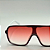 Óculos de Sol Lente Inteira UV400. - Imagem 6