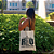 Bolsa Ecobag 100% algodão Estampa Cidade Maravilhosa (Alça preta) - Imagem 1