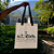Bolsa Ecobag 100% algodão Estampa Rio de janeiro (Alça preta) - Imagem 2