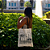Bolsa Ecobag 100% algodão Estampa Rio Simbol (Alça preta) - Imagem 1
