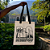 Bolsa Ecobag 100% algodão Estampa Rio Simbol (Alça preta) - Imagem 2