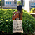 Bolsa Ecobag 100% algodão Estampa Pais Tropical (alça preta) - Imagem 1