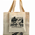 Bolsa Feminina Mini  Ecobag  100% algodão Estampa Brazil Rio - Imagem 2