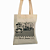 Bolsa Feminina Mini  Ecobag  100% algodão Estampa Clássicos do Rio - Imagem 1