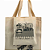 Bolsa Feminina Mini  Ecobag  100% algodão Estampa Clássicos do Rio - Imagem 2