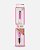 Pincel Para Sobrancelhas Chanfrado+Escova Ruby Kisses RMUB16 - Imagem 1