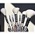 Kit De Pincéis Diamond Macrilan 7 Pincéis - Imagem 3