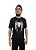 Camiseta Adulto Aranha Branca Marvel - Imagem 2