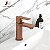 Misturador monocomando Slim para banheiro rose gold - Imagem 5