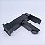 Misturador monocomando Square Light para Banheiro Preto Fosco - Imagem 9