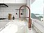 Misturador monocomando para Cozinha Slim Rose Gold - Imagem 4