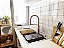 Misturador monocomando para Cozinha Slim Rose Gold - Imagem 3