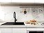 Misturador monocomando para Cozinha Slim Preto Fosco - Imagem 9