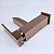 Misturador monocomando Square Light para Banheiro Rose Gold - Imagem 7
