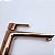 Misturador monocomando Slim Bica alta para Banheiro Rose Gold - Imagem 6