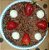 Bolo Vulcão - Brigadeiro com morango - Imagem 2
