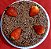 Bolo Vulcão - Brigadeiro com morango - Imagem 4