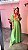 Vestido Bordado - Imagem 1