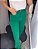 Calça Wideleg verde - Imagem 3