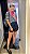 Shorts Paete Acetinado - Imagem 3