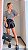 Shorts Paete Acetinado - Imagem 4