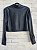 Camisa Cropped Couro - Imagem 5