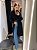 Calça Jeans Strass Cós - Imagem 1