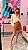 Shorts Alfaiataria Camel - Imagem 1